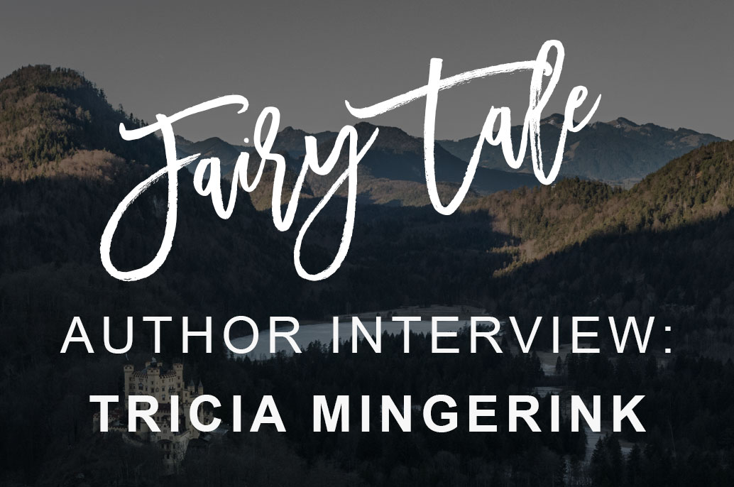 Why I Write Speculative Fiction – Tricia Mingerink